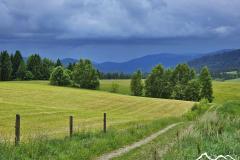 Panorama Bieszczady