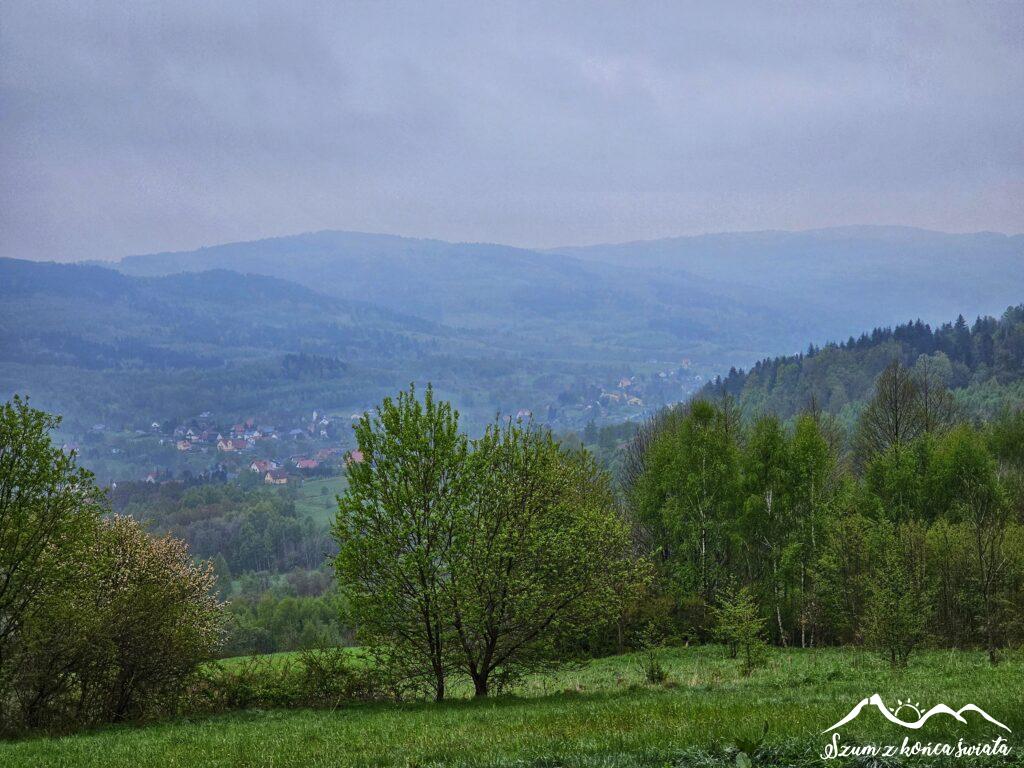 Widoki z Babicy