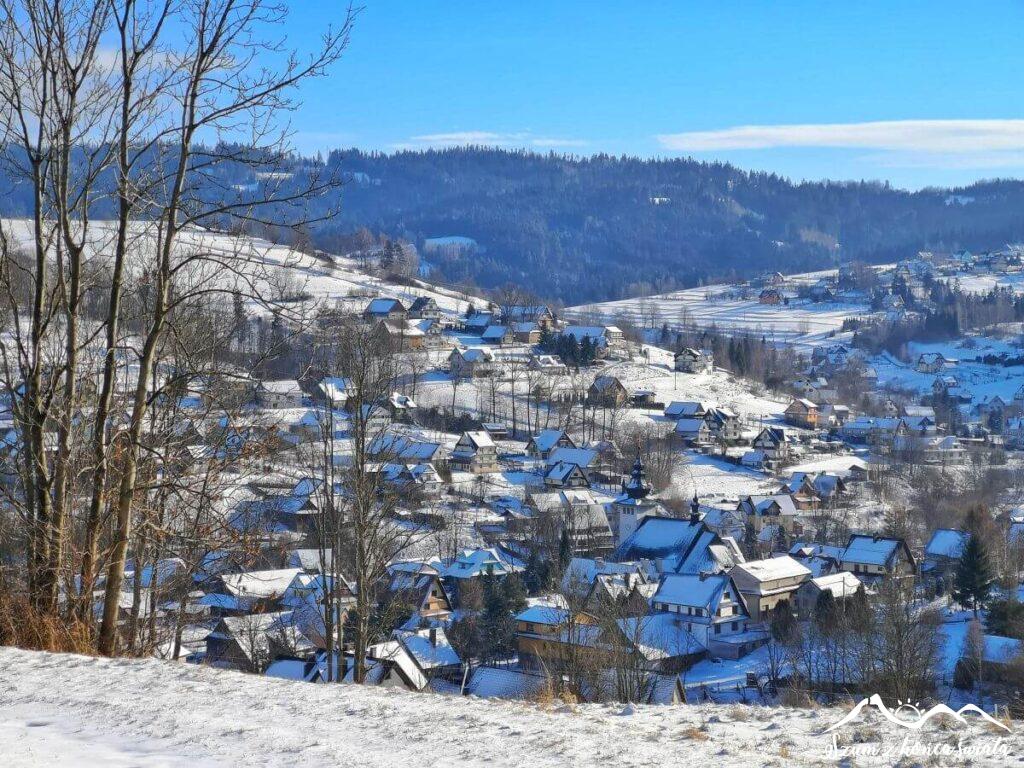 Bacówka na Maciejowej - Rdzawka