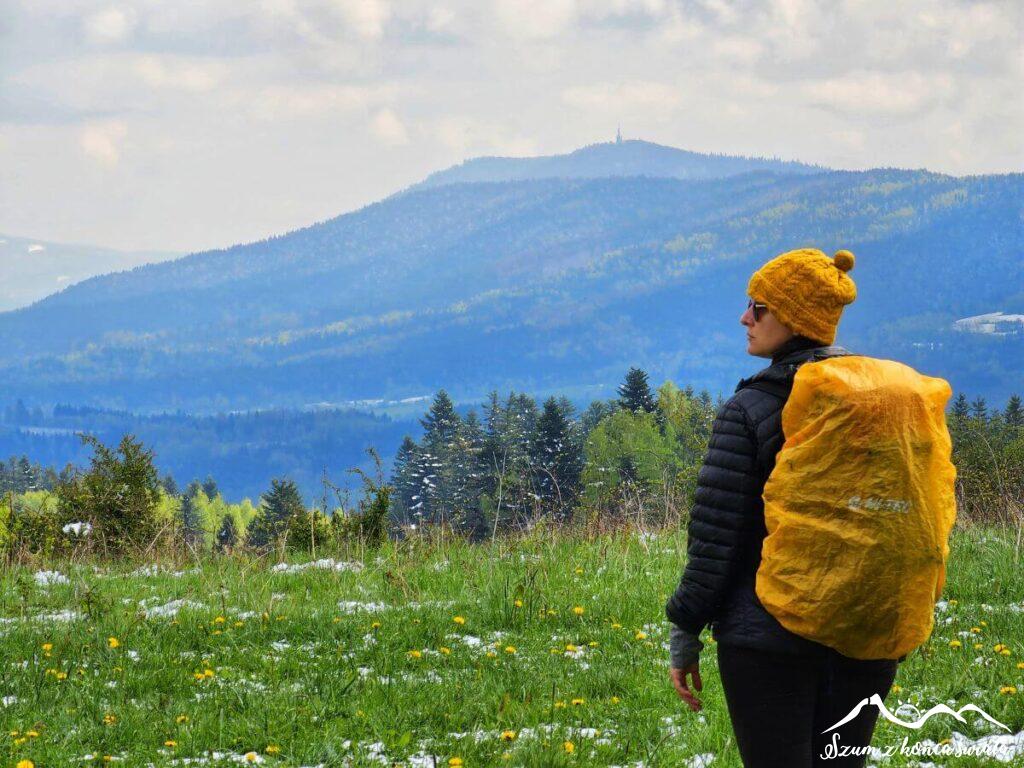 Luboń Wielki Beskid Wyspowy