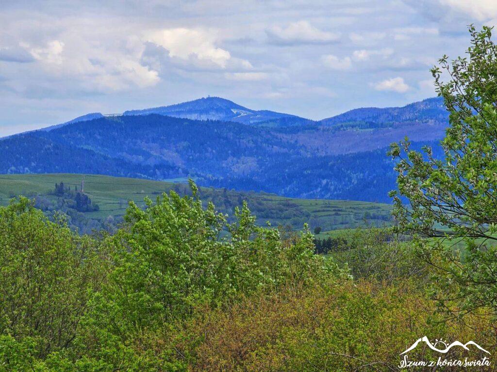 Mogielica - Beskid Wyspowy