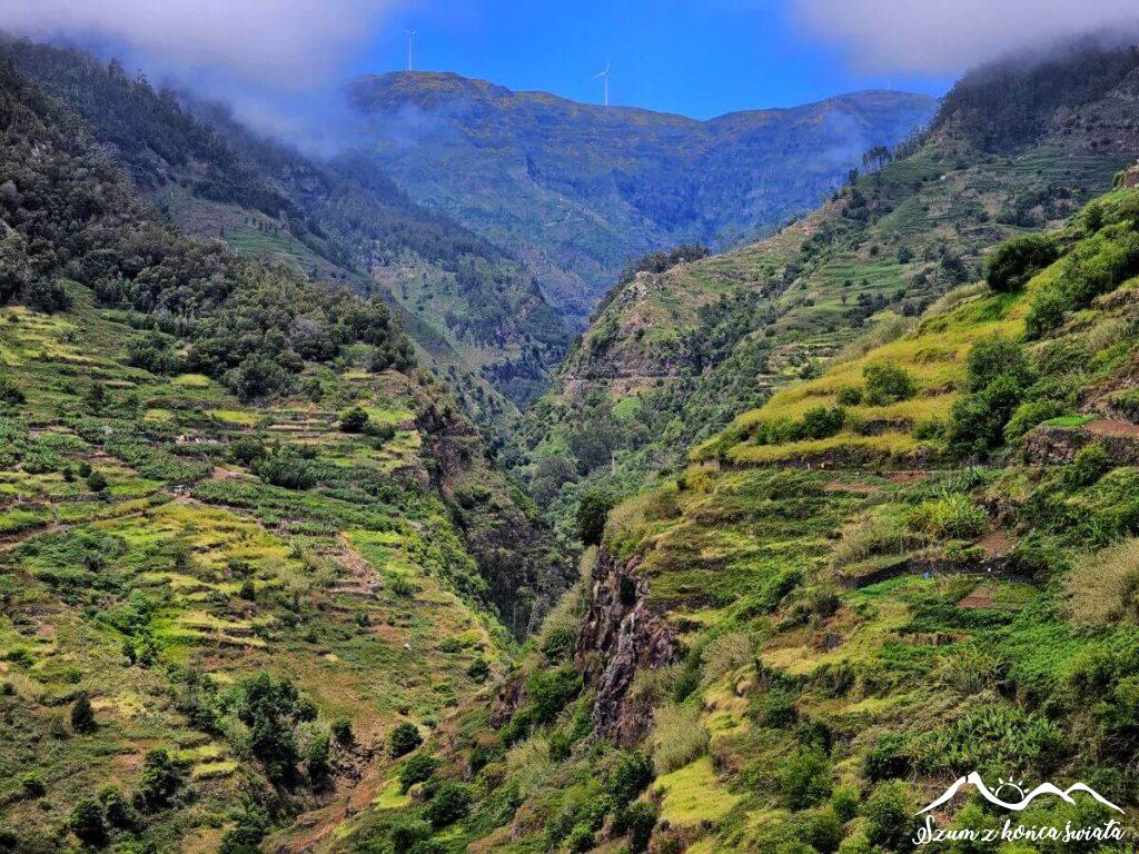 Leva Nova i Levada do Moinho